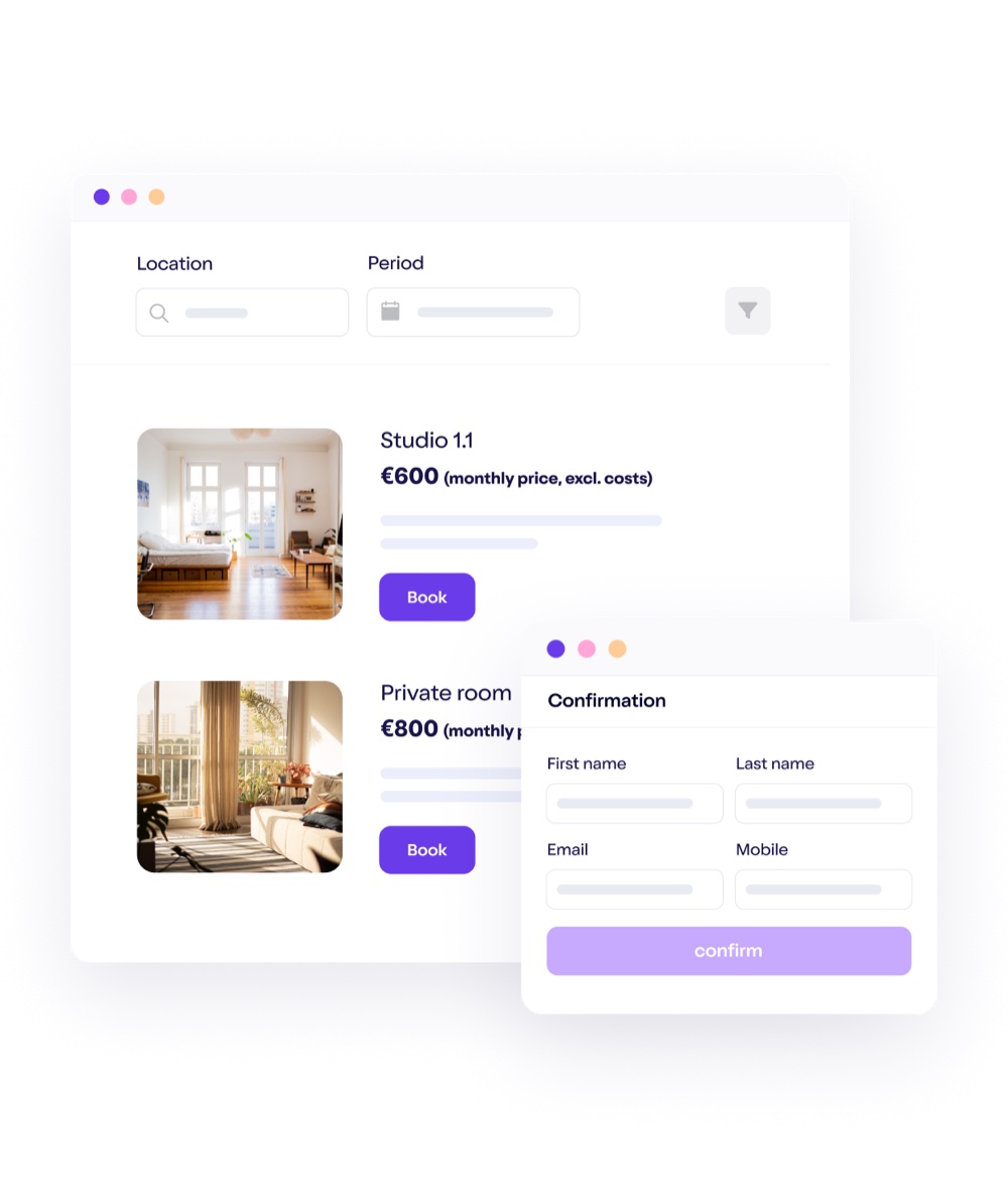 Powerhouse AI booking engine